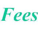 Fees